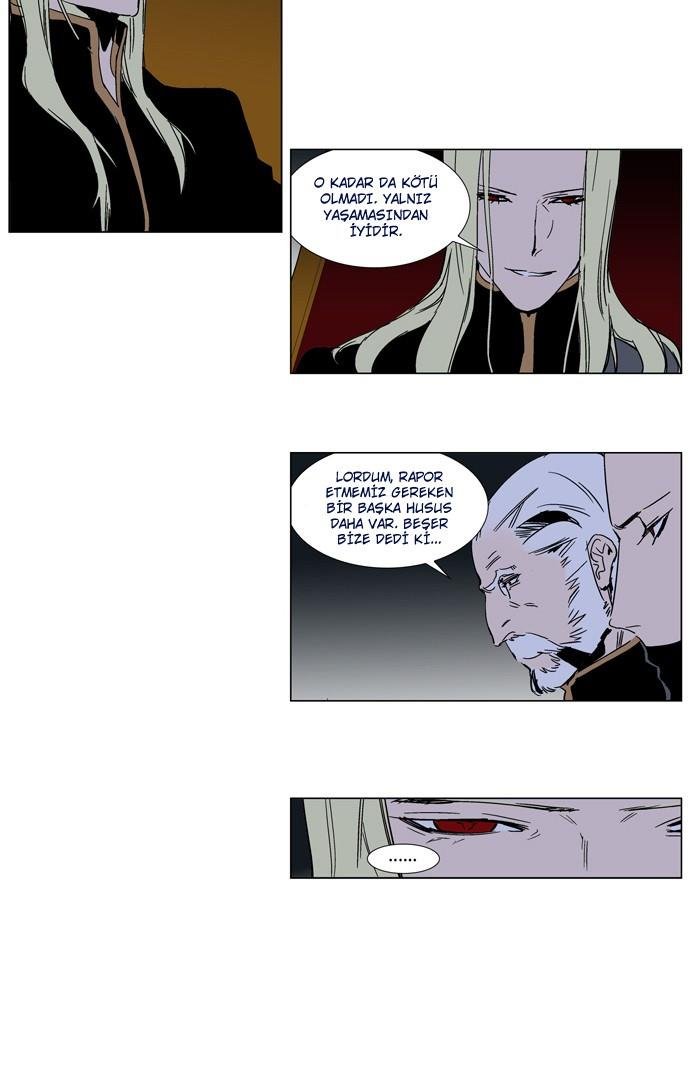 Read Noblesse TR Manga Online