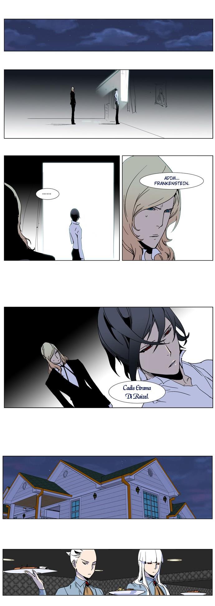 Read Noblesse TR Manga Online