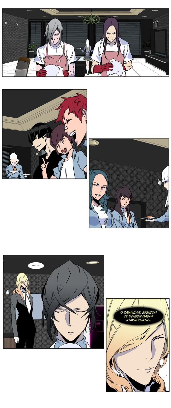 Read Noblesse TR Manga Online