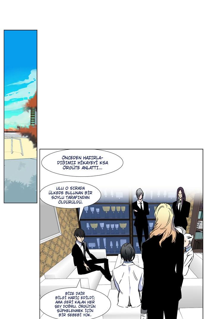 Read Noblesse TR Manga Online