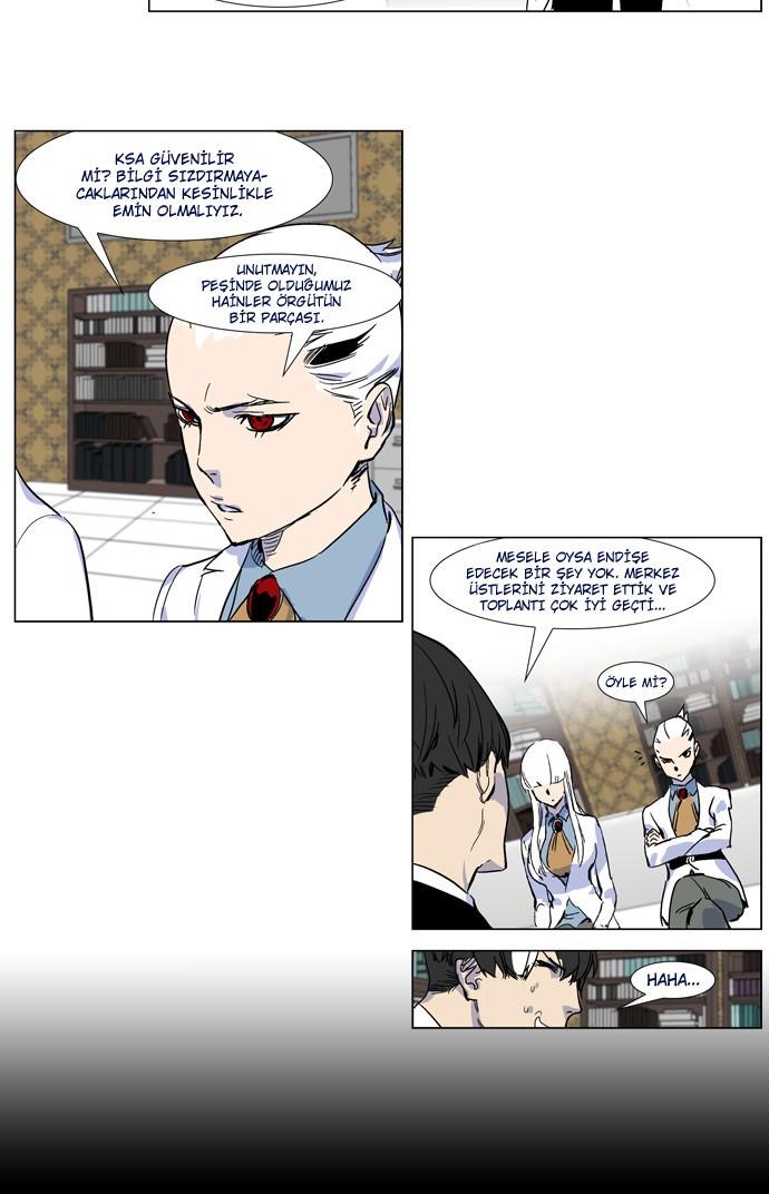 Read Noblesse TR Manga Online