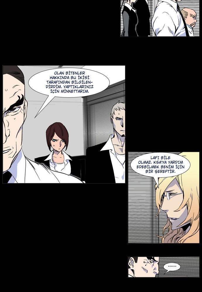 Read Noblesse TR Manga Online