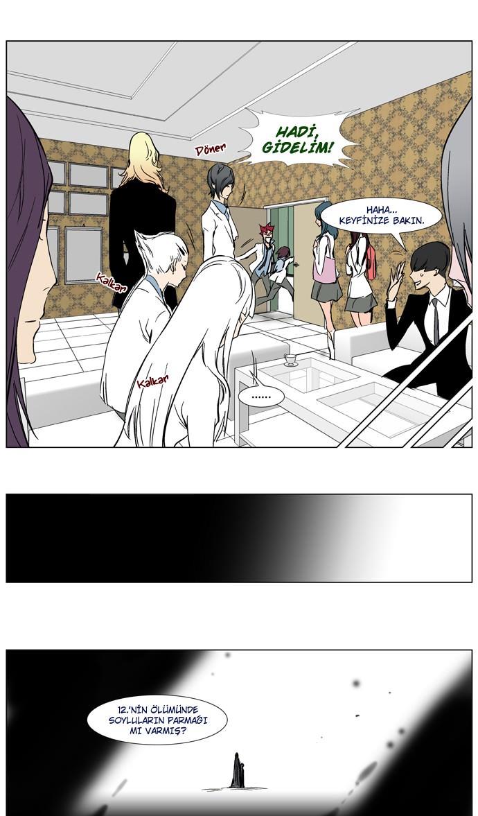 Read Noblesse TR Manga Online