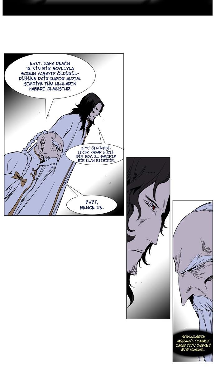 Read Noblesse TR Manga Online