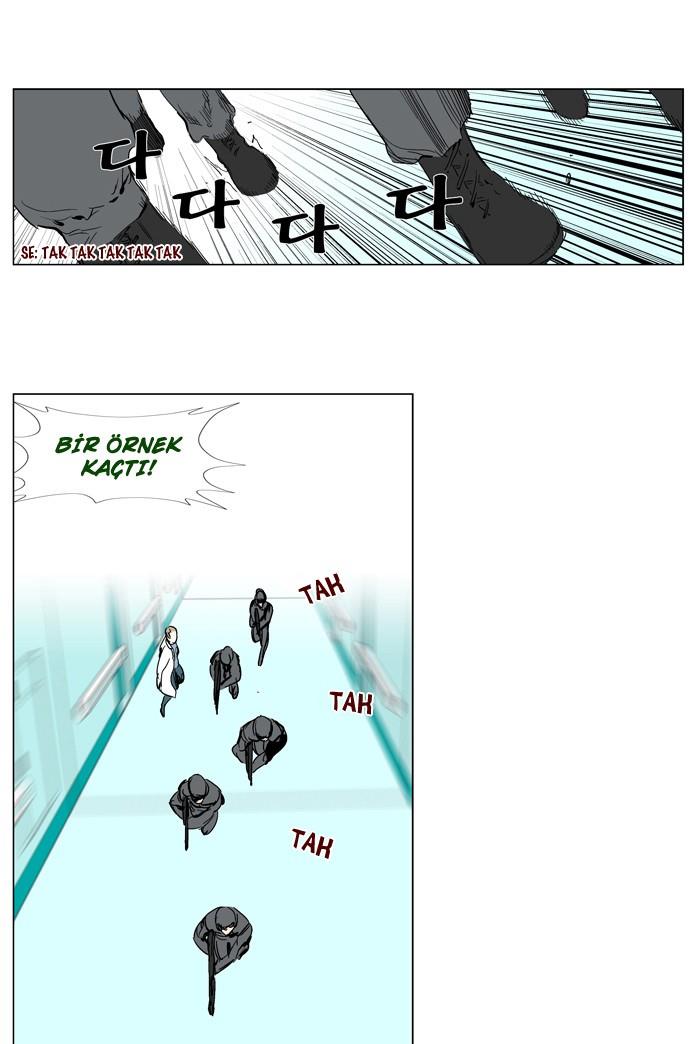 Read Noblesse TR Manga Online