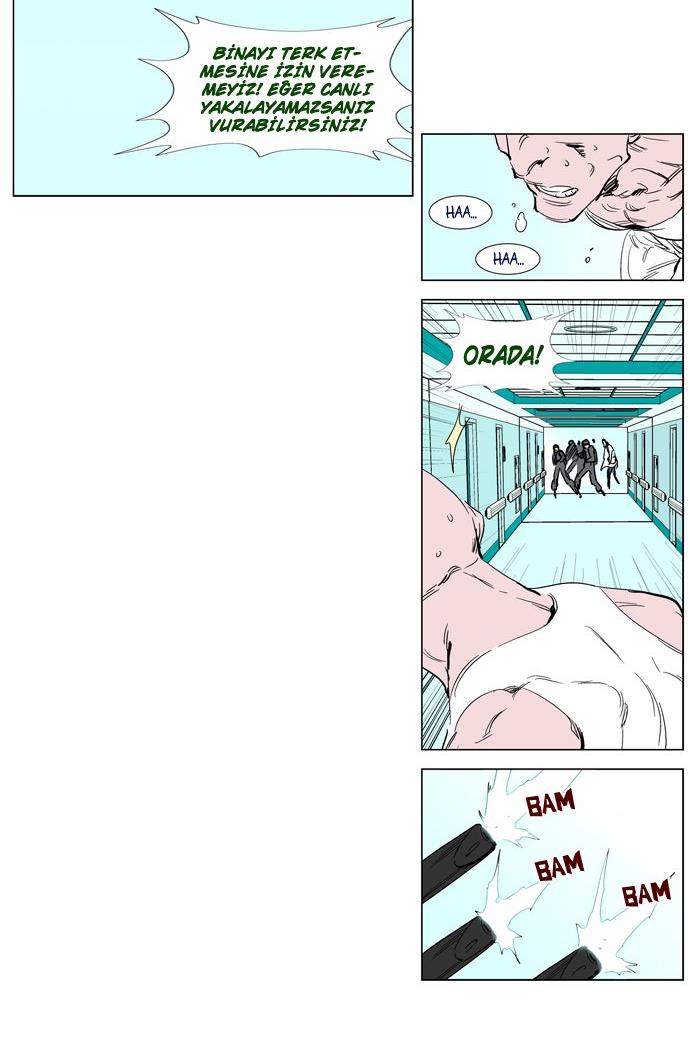 Read Noblesse TR Manga Online