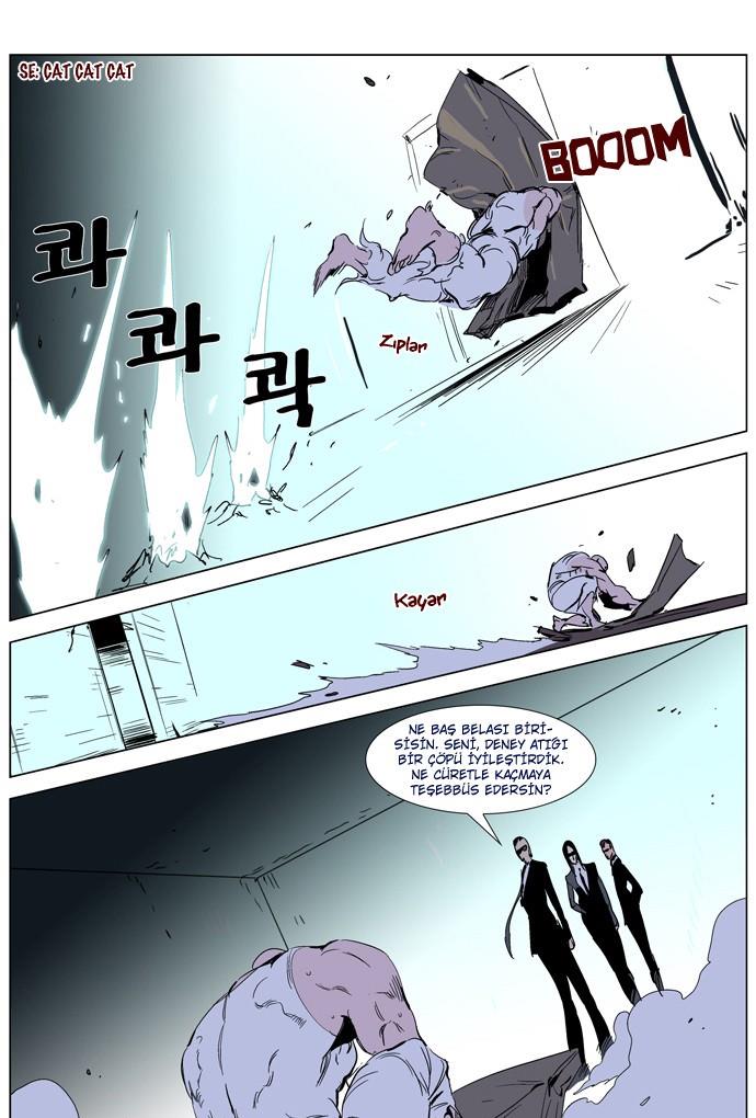 Read Noblesse TR Manga Online