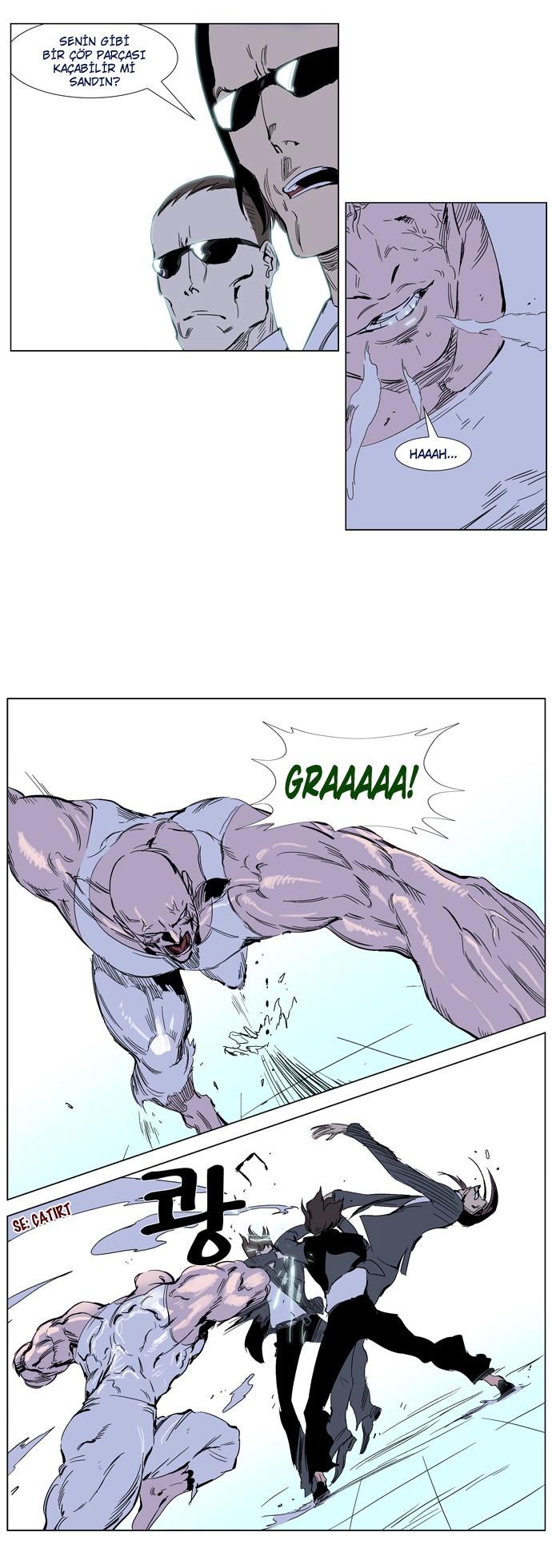 Read Noblesse TR Manga Online