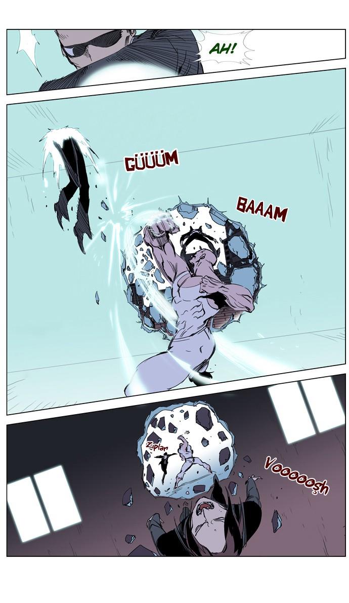 Read Noblesse TR Manga Online
