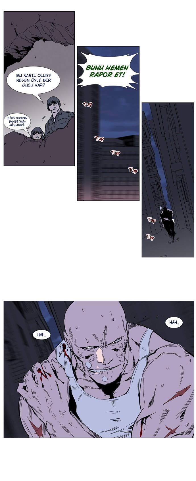 Read Noblesse TR Manga Online