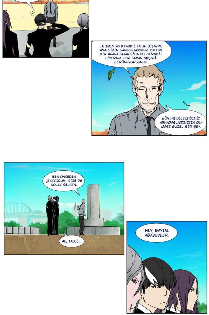 Read Noblesse TR Manga Online