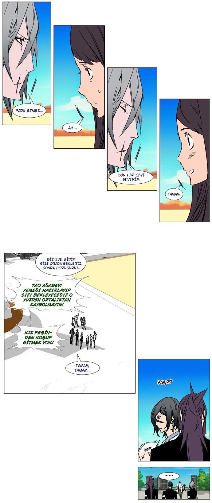 Read Noblesse TR Manga Online