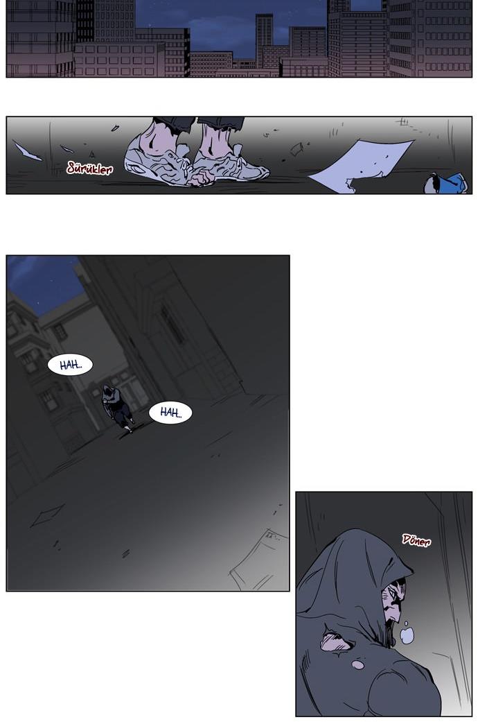 Read Noblesse TR Manga Online
