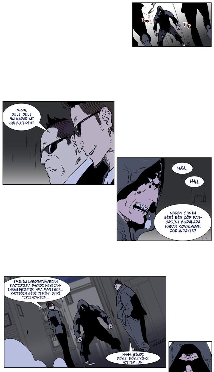 Read Noblesse TR Manga Online