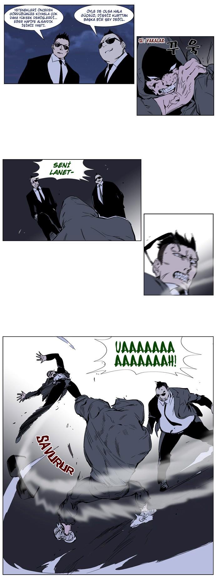 Read Noblesse TR Manga Online