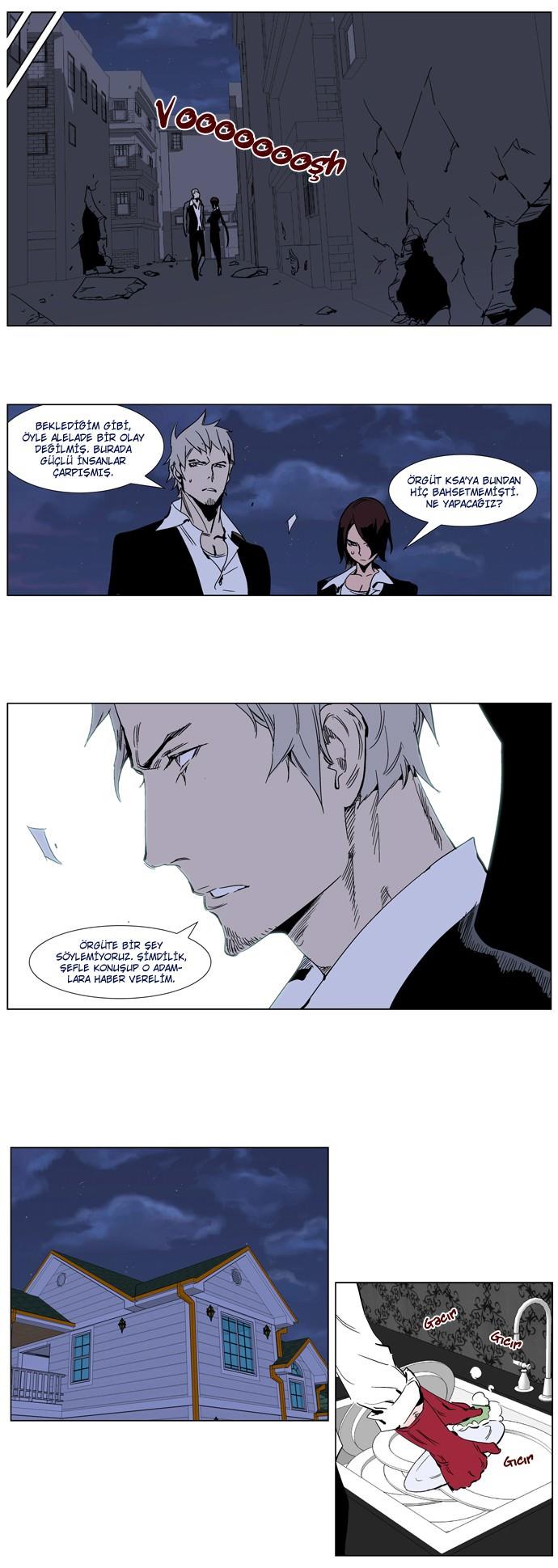 Read Noblesse TR Manga Online