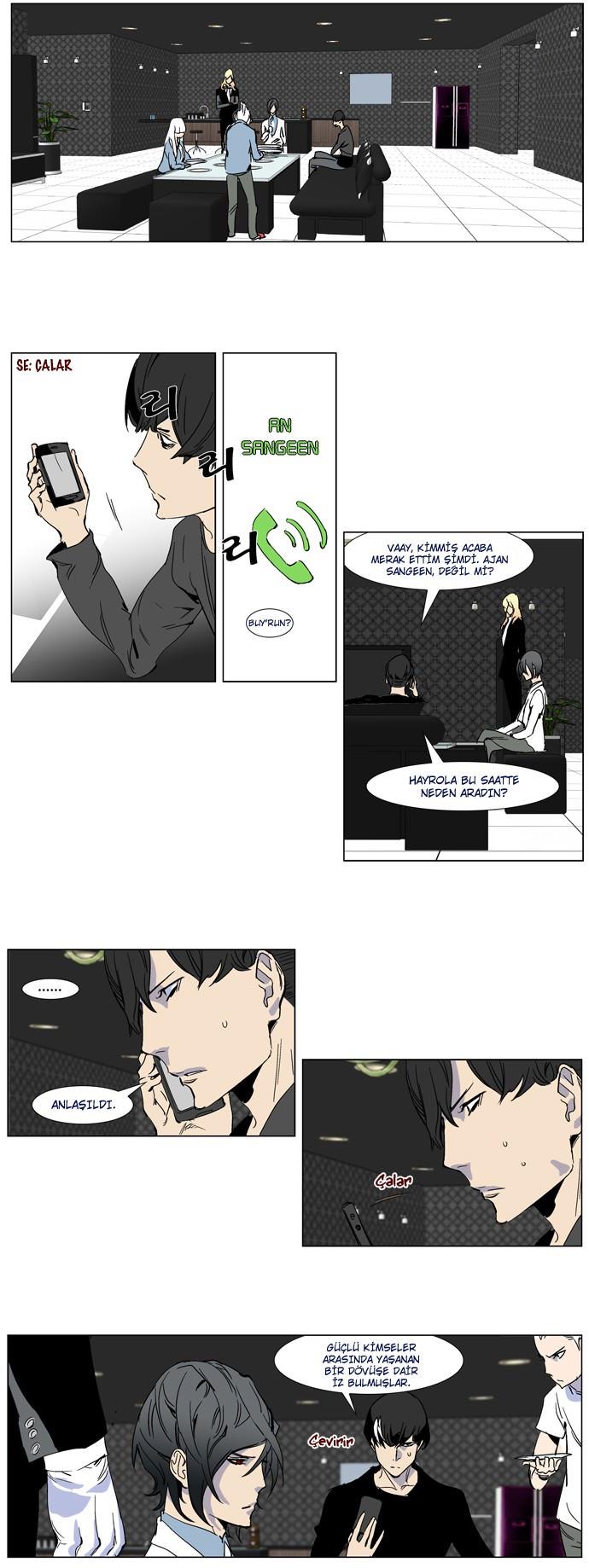 Read Noblesse TR Manga Online