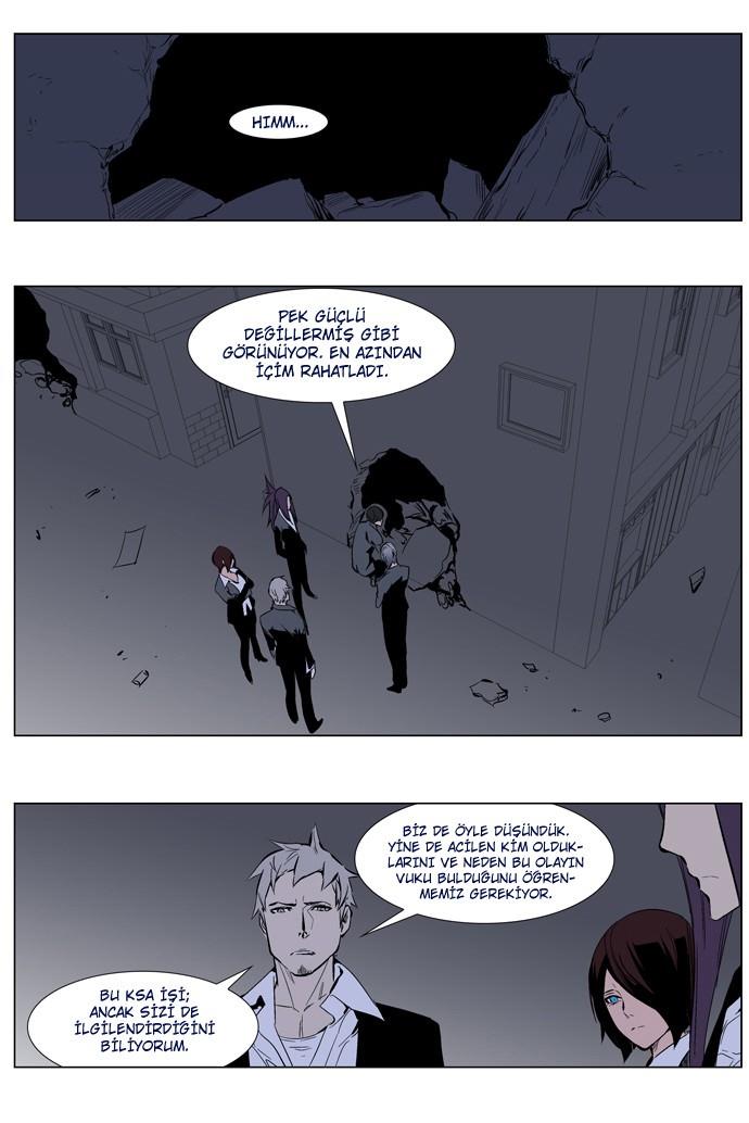Read Noblesse TR Manga Online