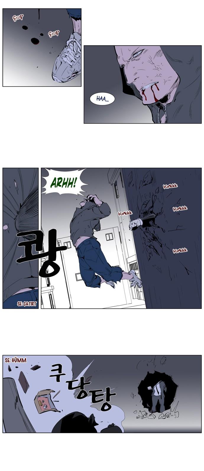 Read Noblesse TR Manga Online