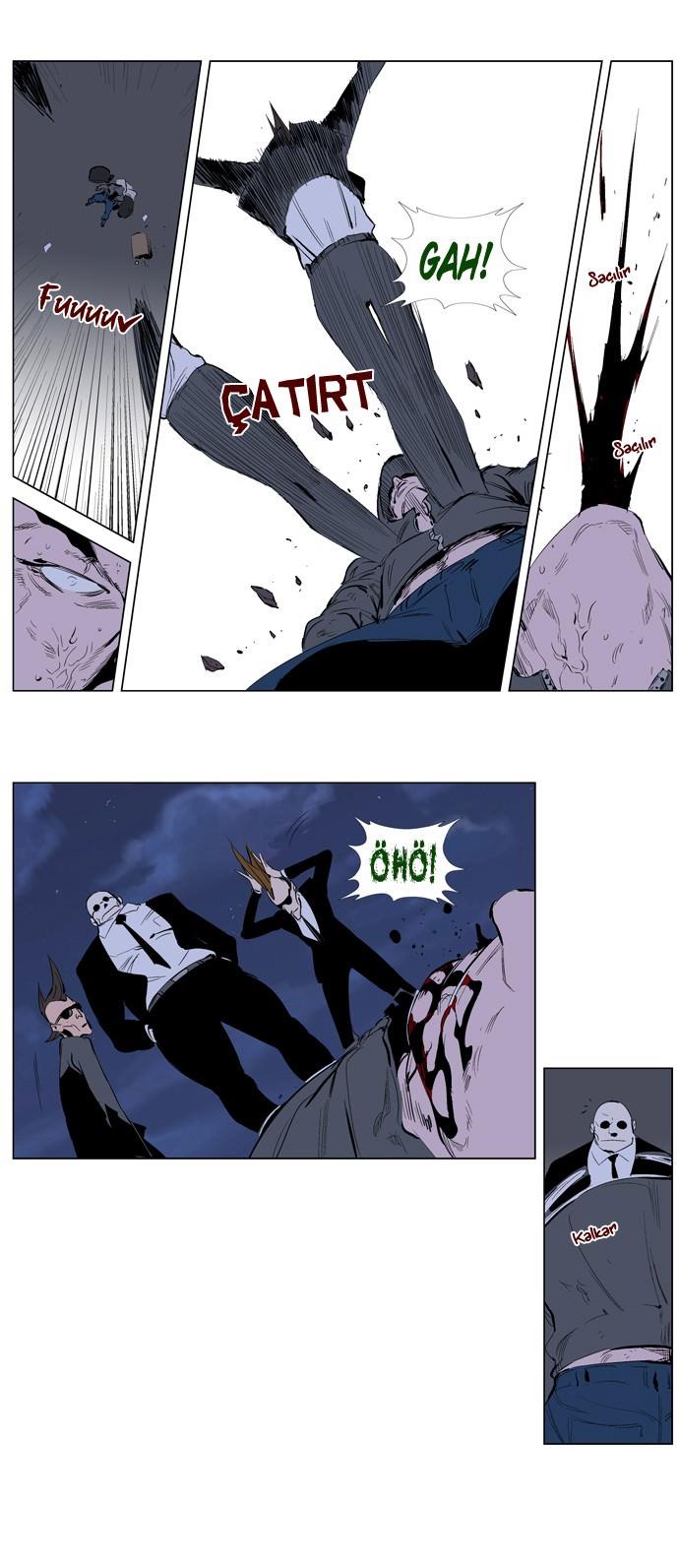Read Noblesse TR Manga Online