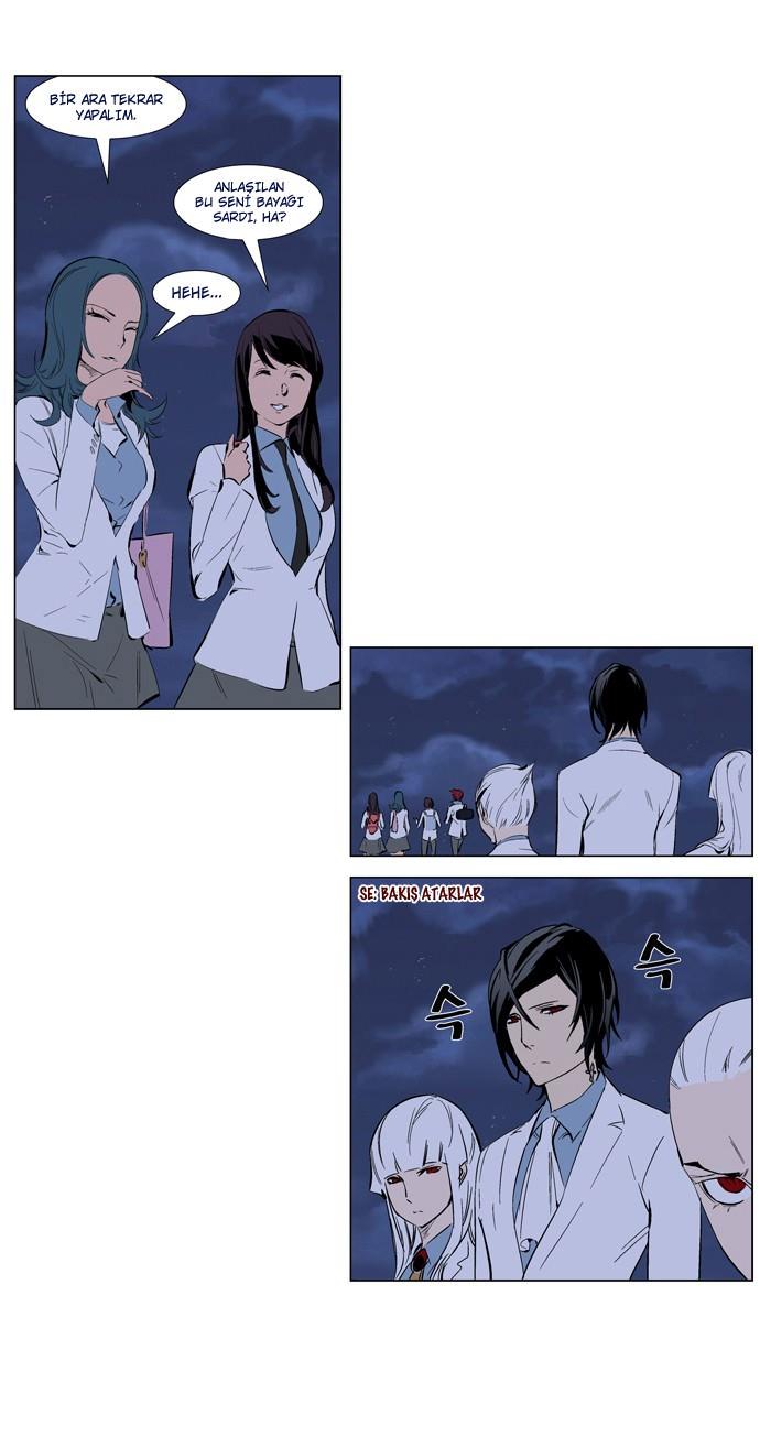 Read Noblesse TR Manga Online