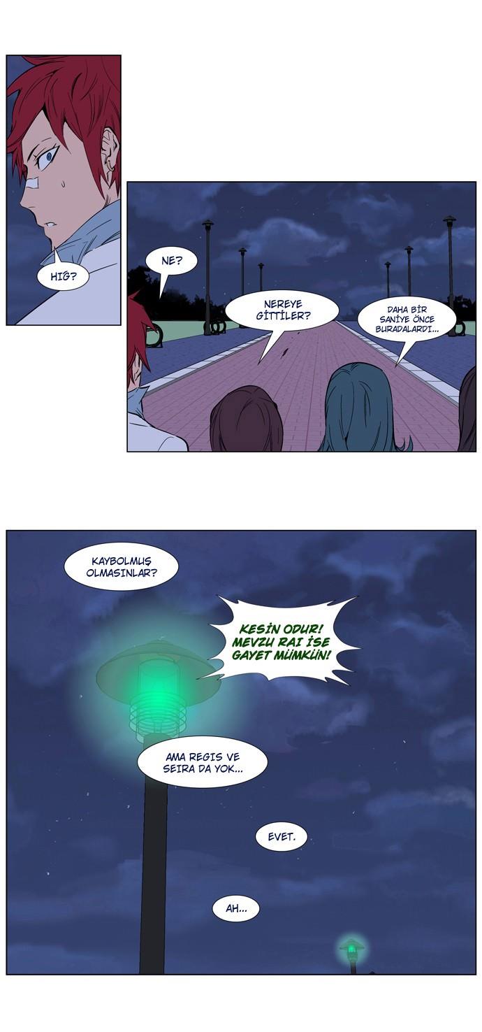 Read Noblesse TR Manga Online