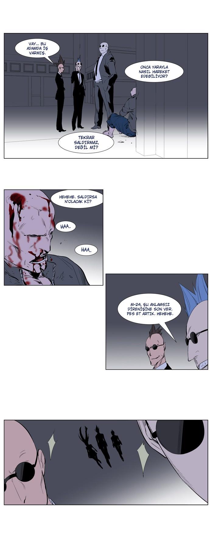 Read Noblesse TR Manga Online