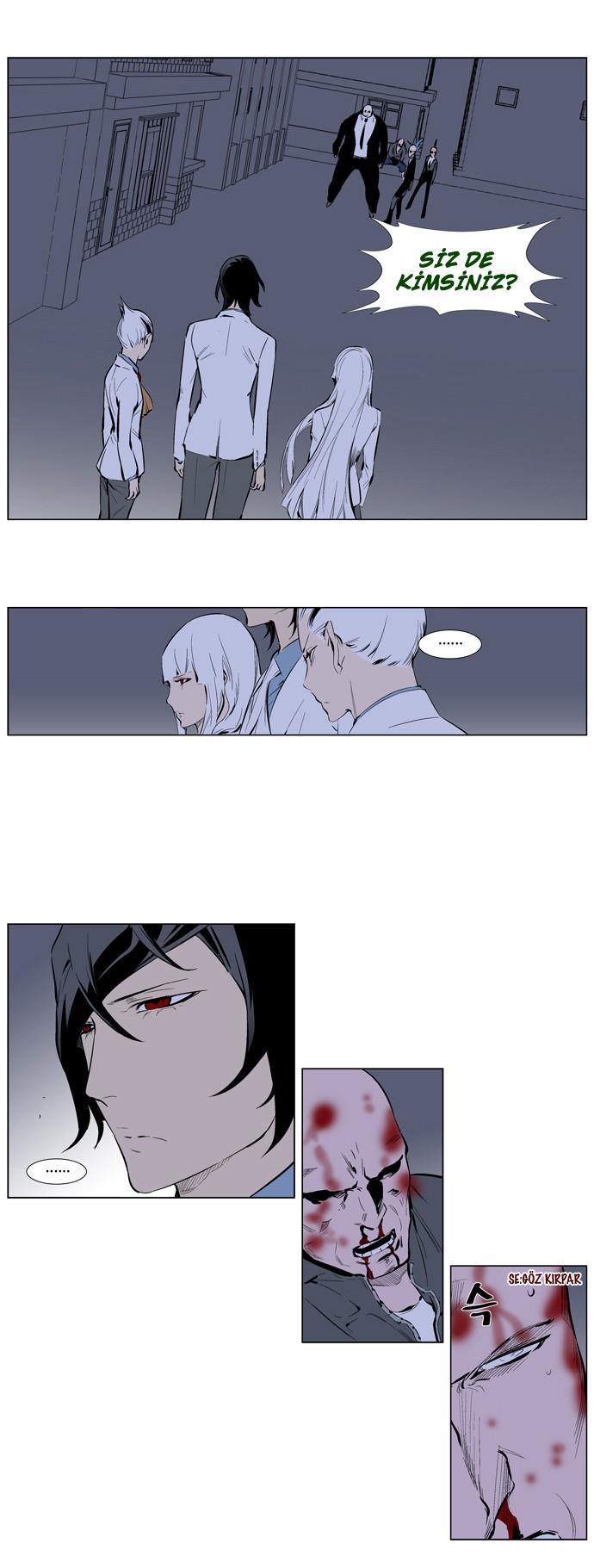 Read Noblesse TR Manga Online