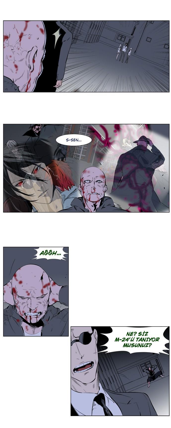 Read Noblesse TR Manga Online
