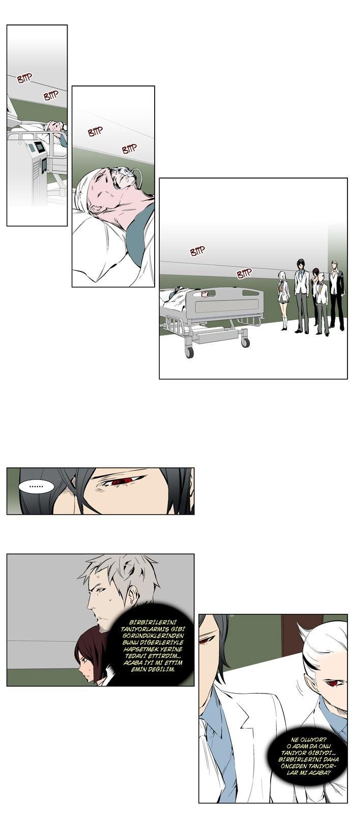 Read Noblesse TR Manga Online