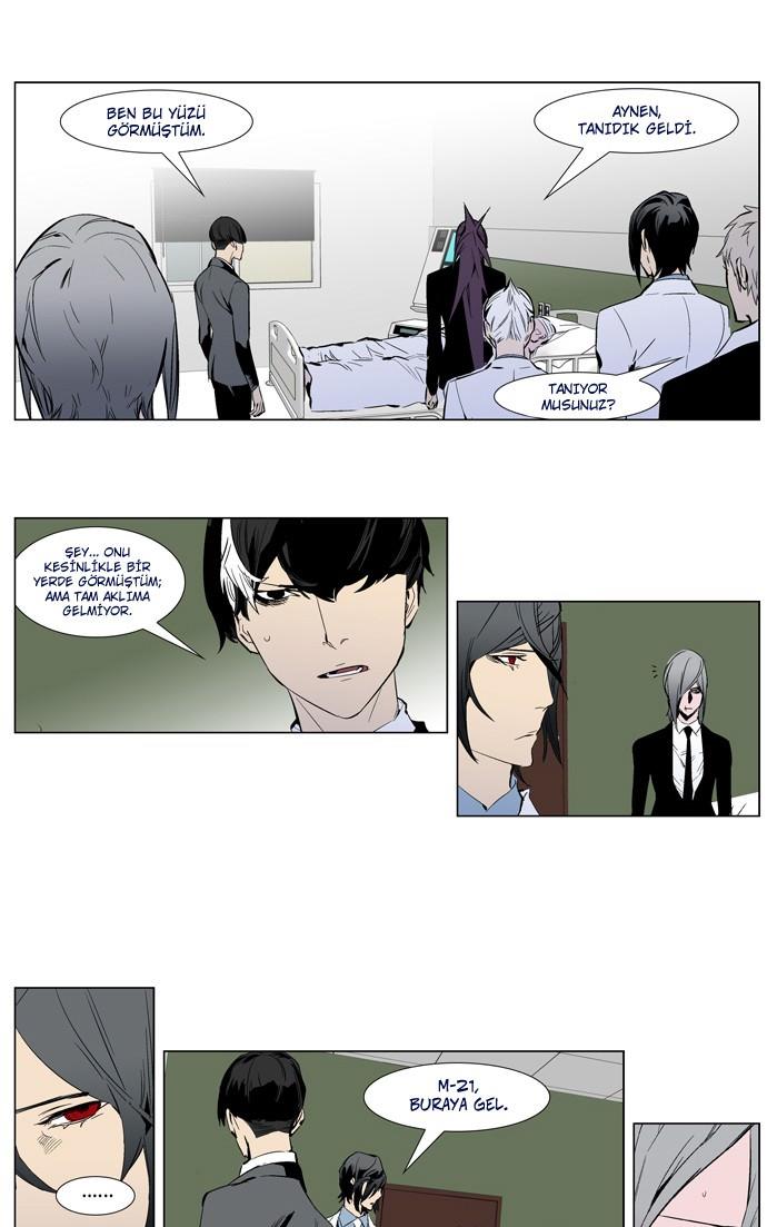 Read Noblesse TR Manga Online