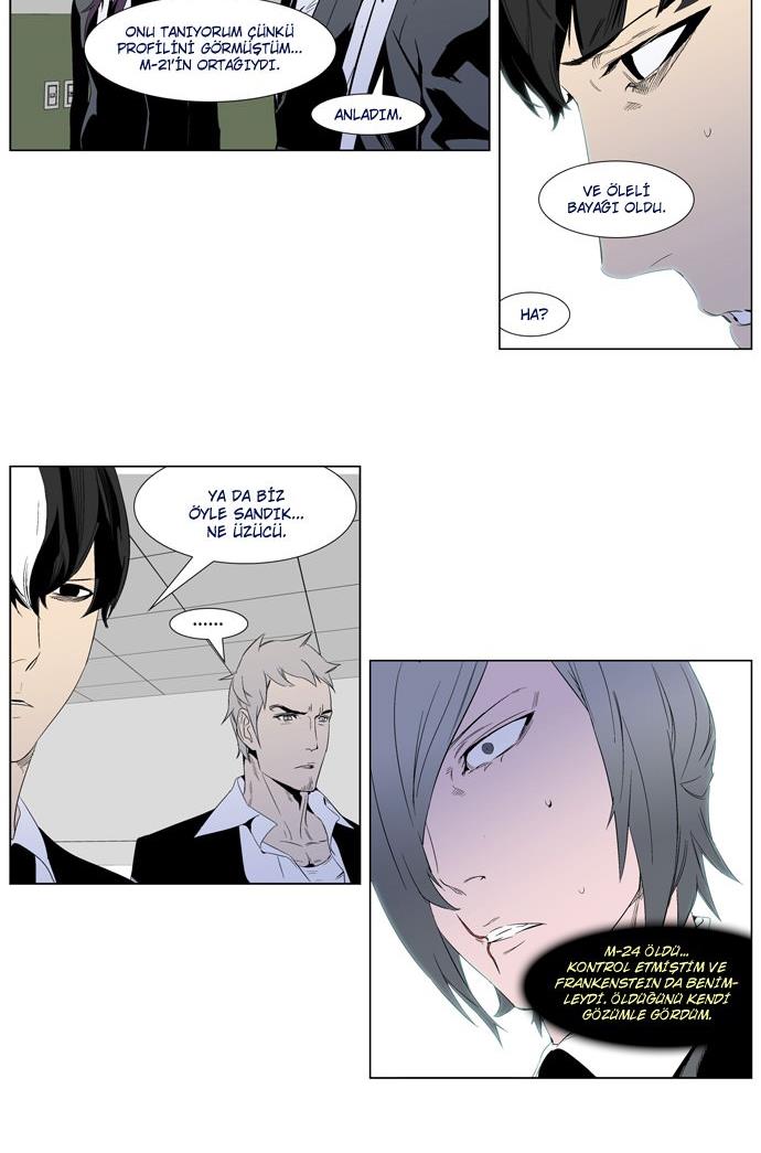 Read Noblesse TR Manga Online