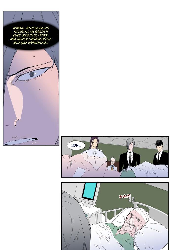 Read Noblesse TR Manga Online