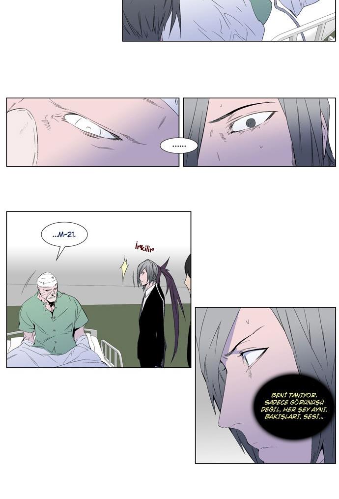 Read Noblesse TR Manga Online