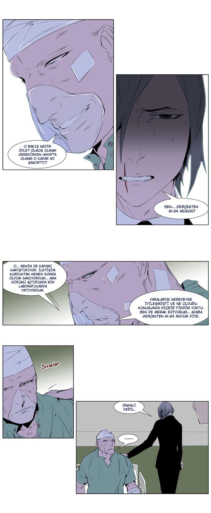 Read Noblesse TR Manga Online