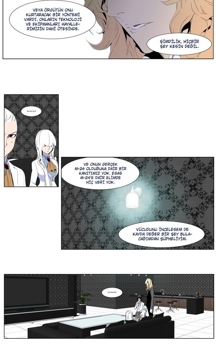 Read Noblesse TR Manga Online