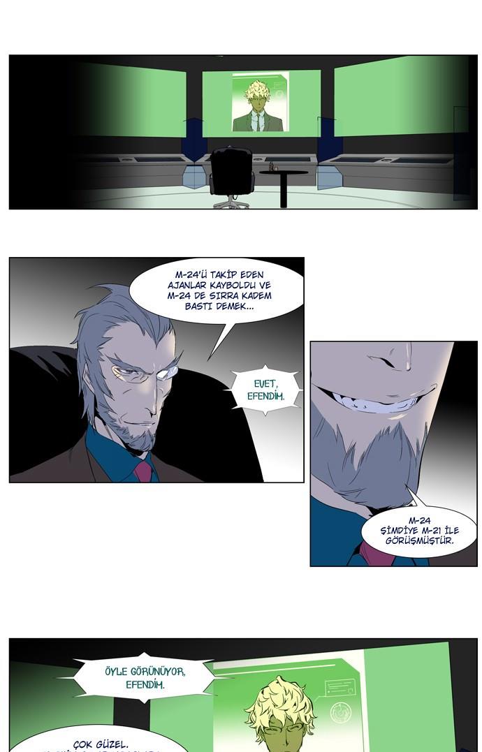 Read Noblesse TR Manga Online