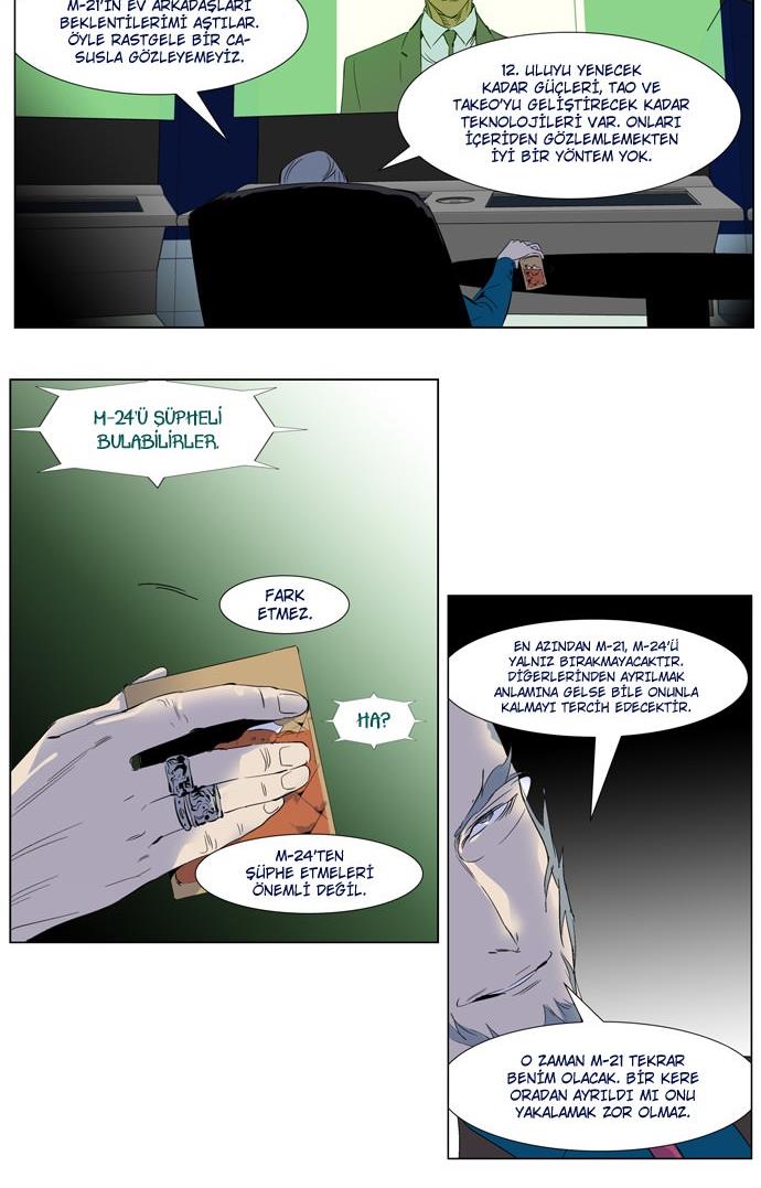Read Noblesse TR Manga Online