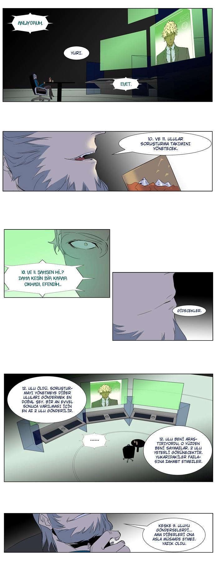 Read Noblesse TR Manga Online
