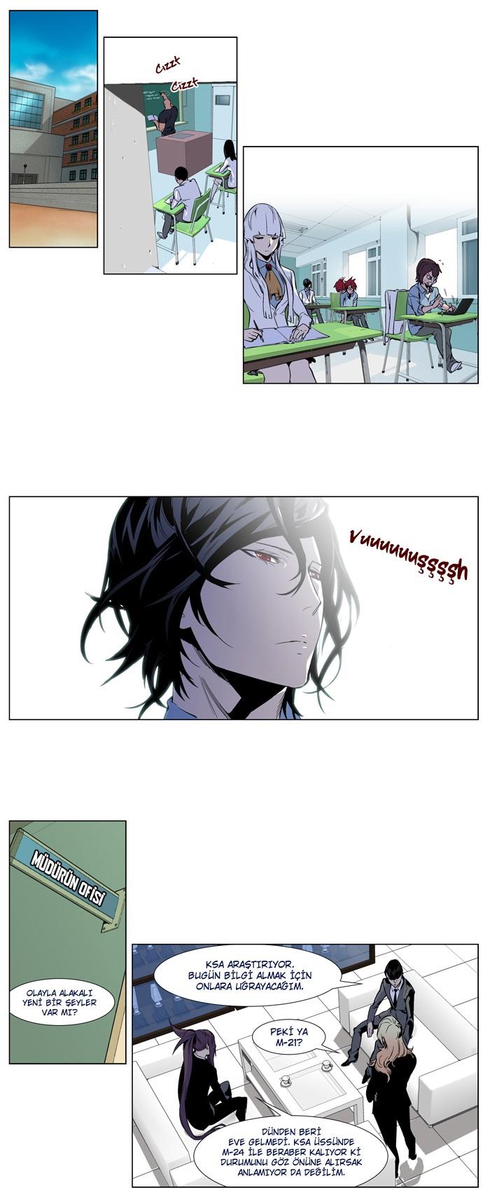 Read Noblesse TR Manga Online