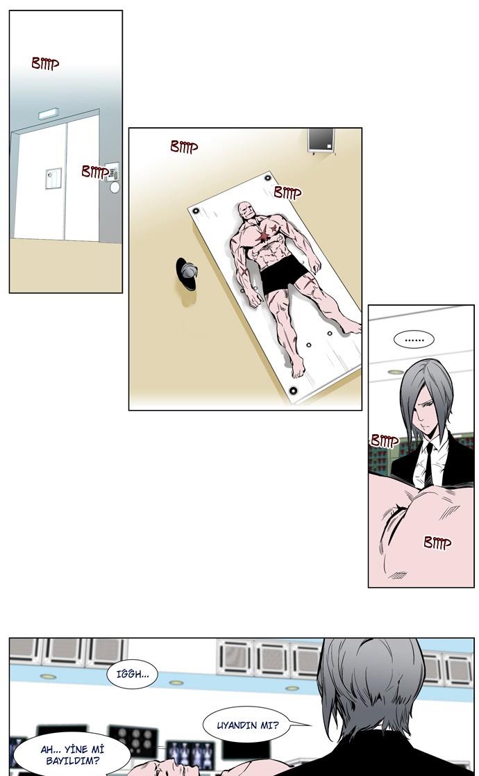 Read Noblesse TR Manga Online