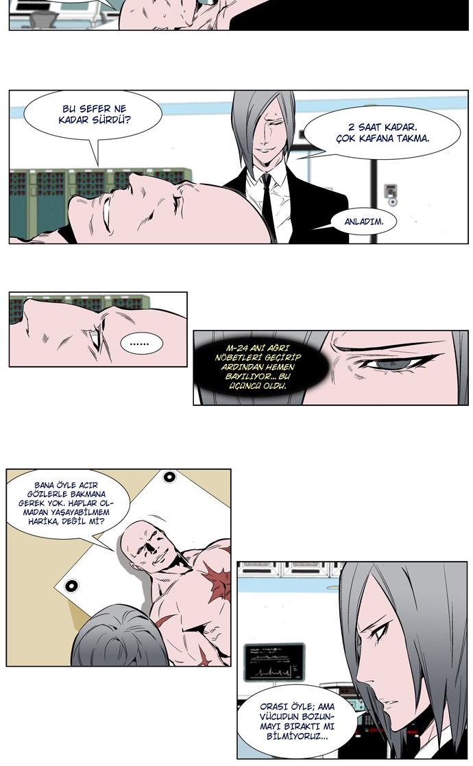 Read Noblesse TR Manga Online
