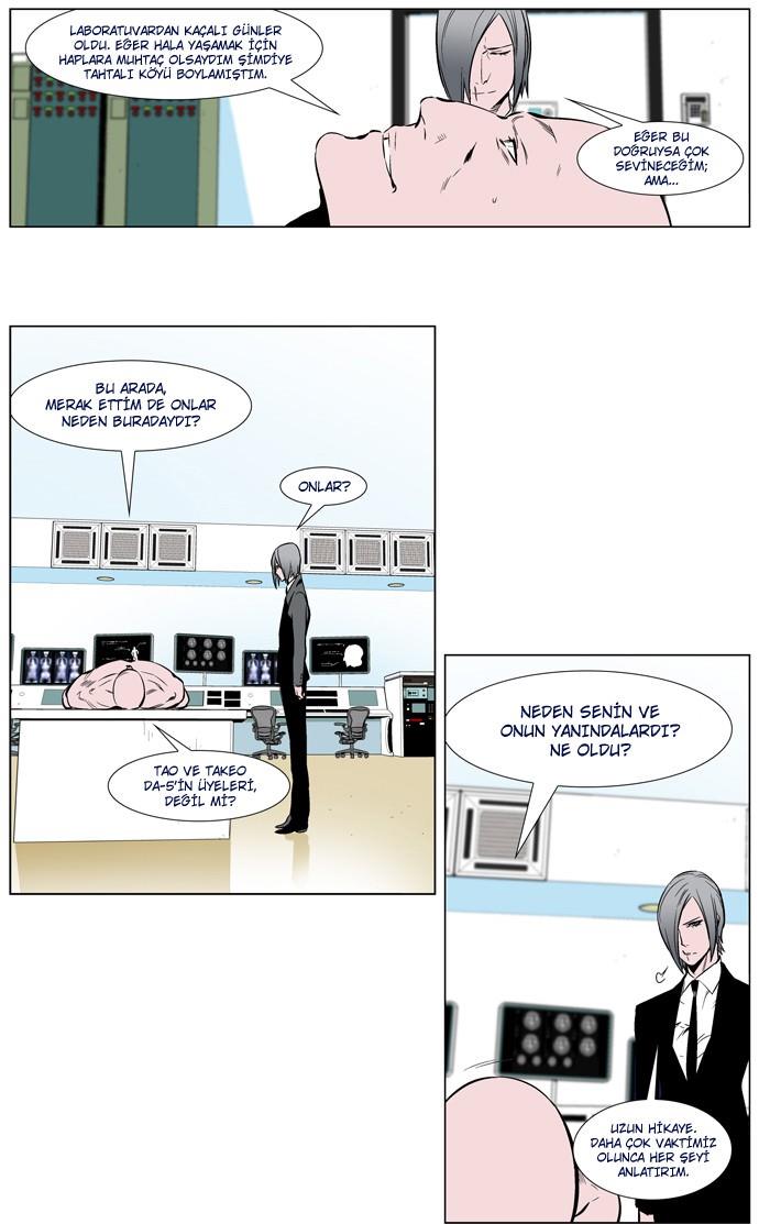 Read Noblesse TR Manga Online