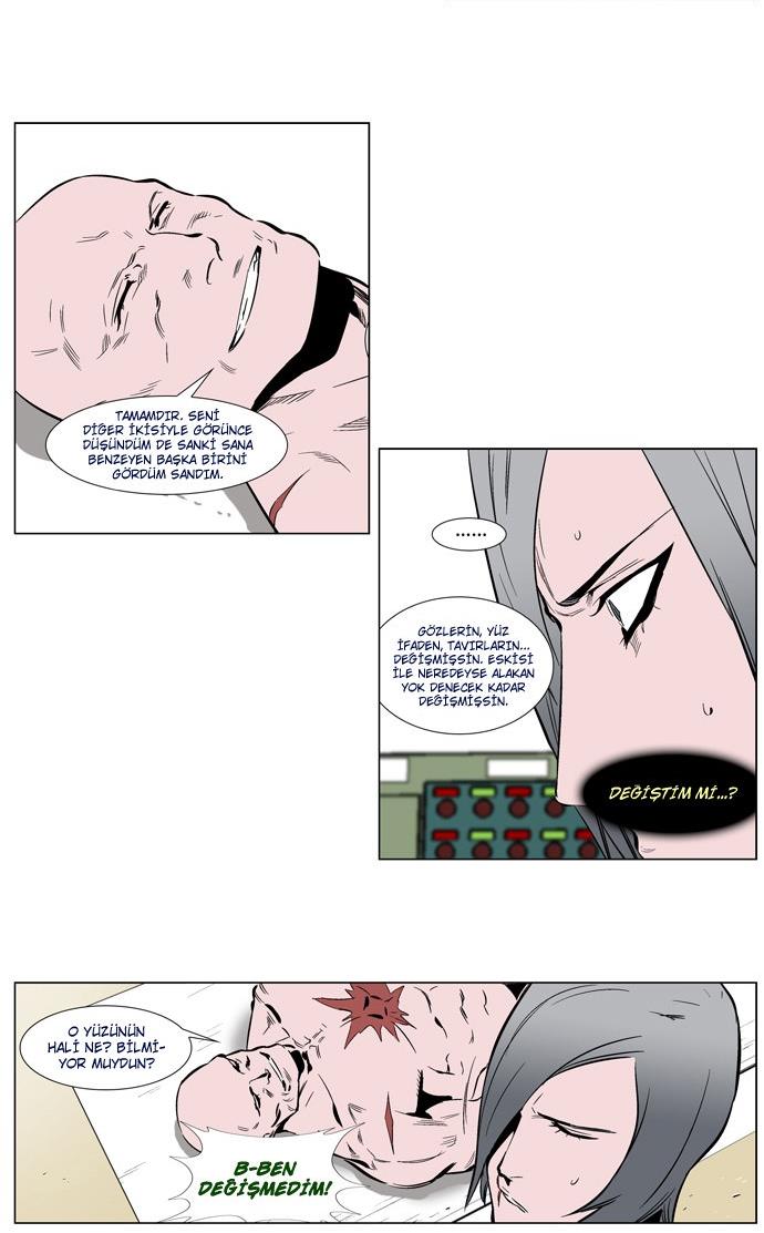 Read Noblesse TR Manga Online