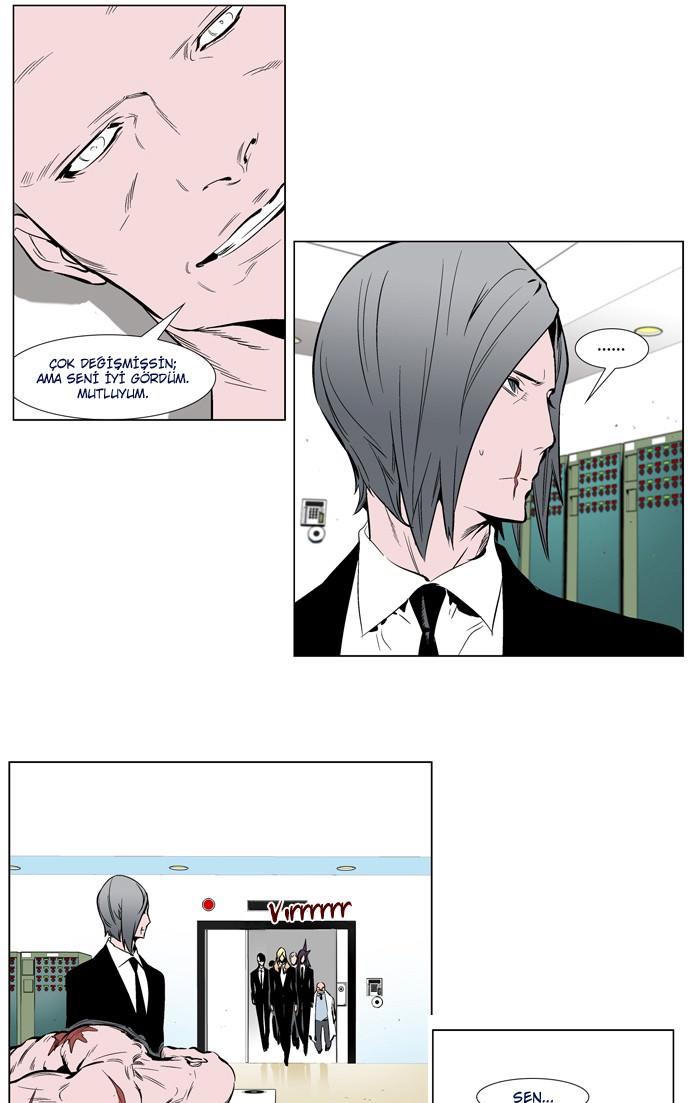 Read Noblesse TR Manga Online