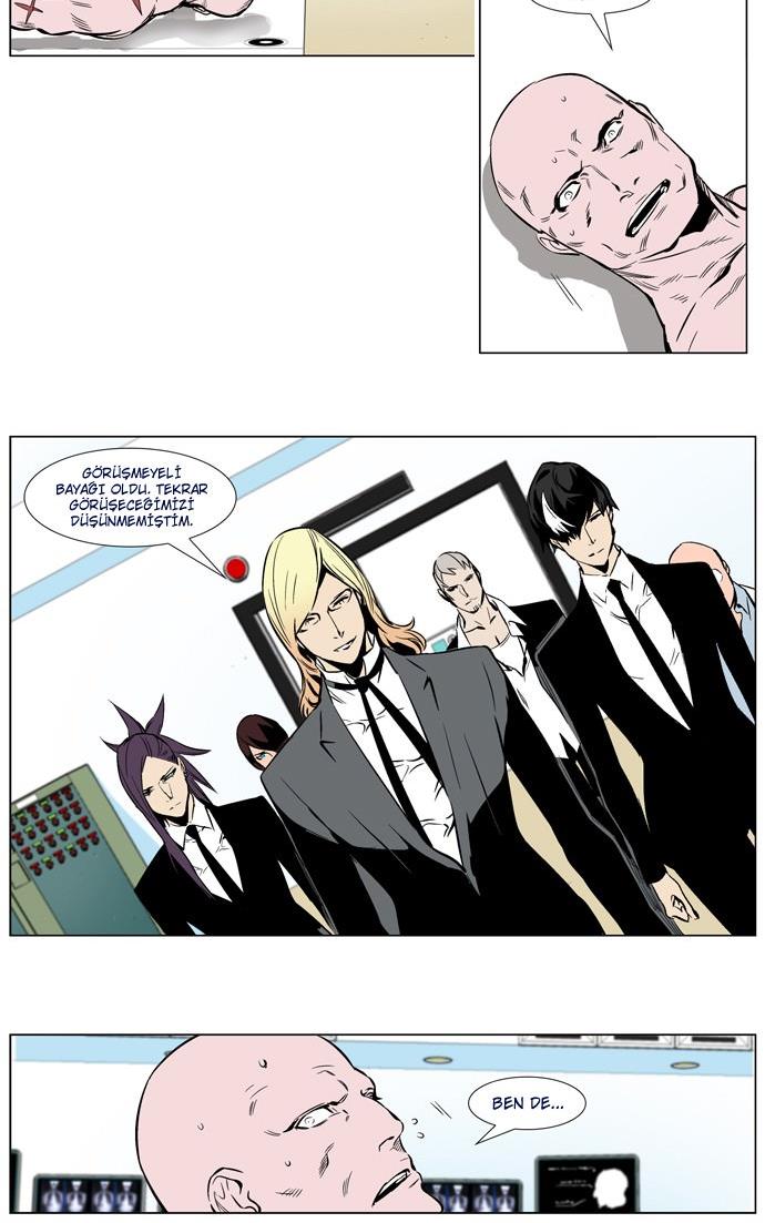 Read Noblesse TR Manga Online