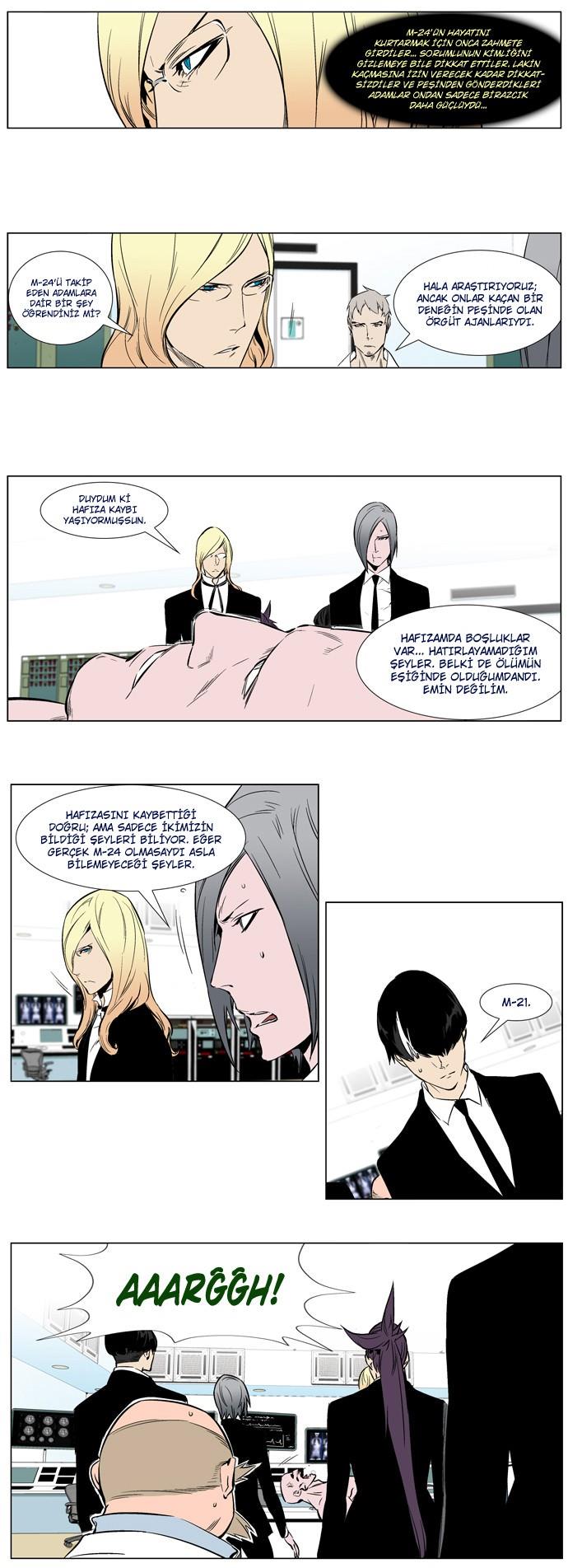 Read Noblesse TR Manga Online