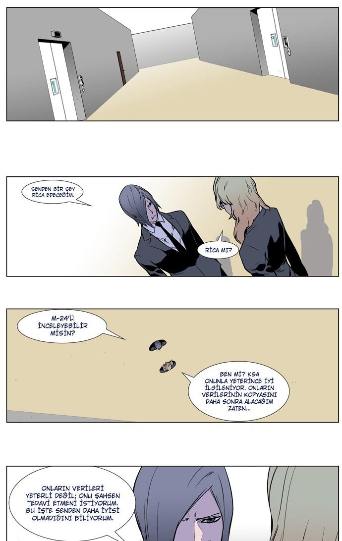 Read Noblesse TR Manga Online