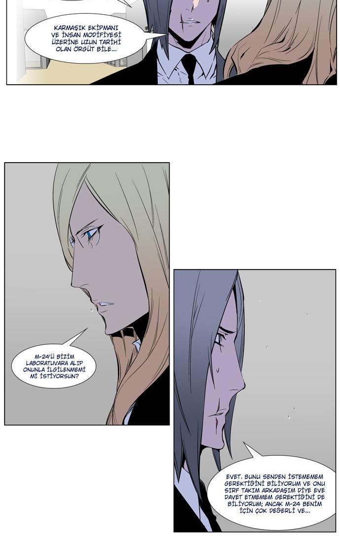Read Noblesse TR Manga Online
