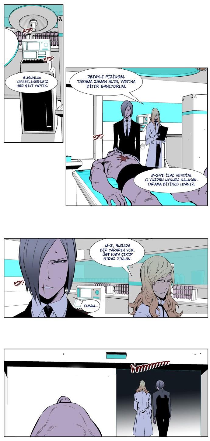 Read Noblesse TR Manga Online